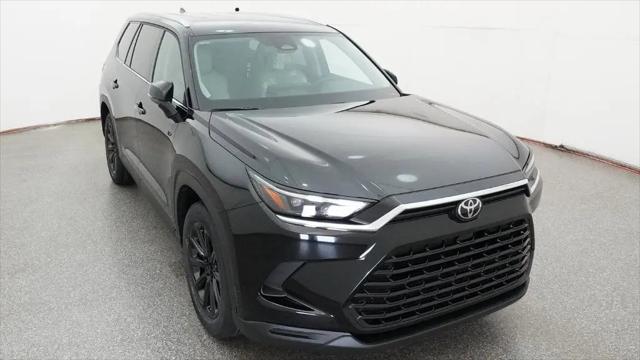 2026 Toyota Grand Highlander XLE