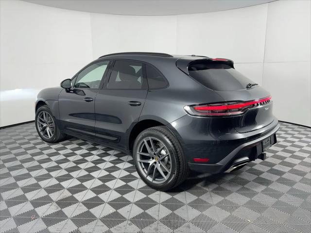 2026 Porsche Macan Macan