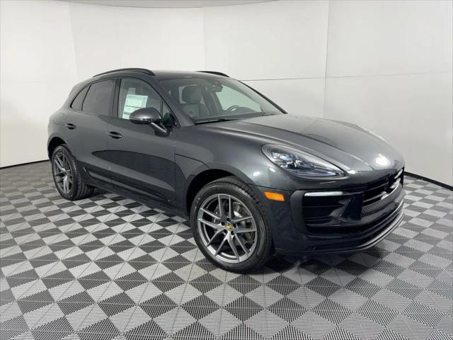 2026 Porsche Macan Macan