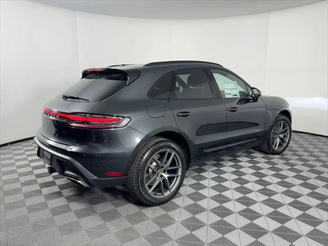 2026 Porsche Macan Macan