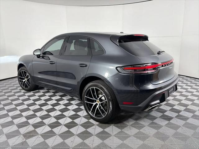 2026 Porsche Macan Macan