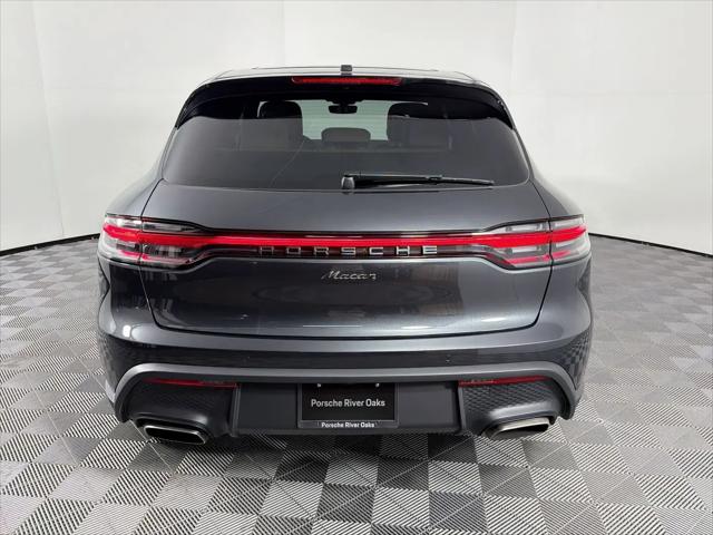 2026 Porsche Macan Macan