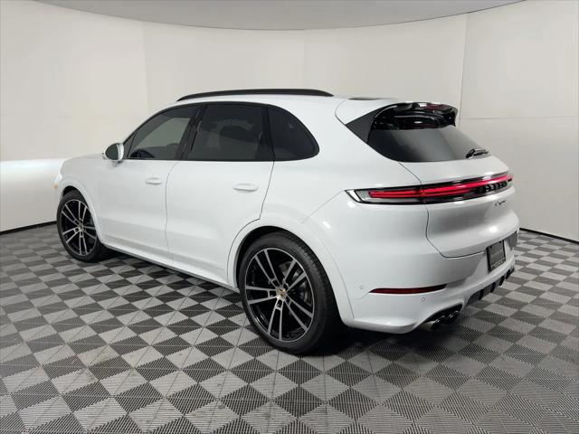 2026 Porsche Cayenne Cayenne