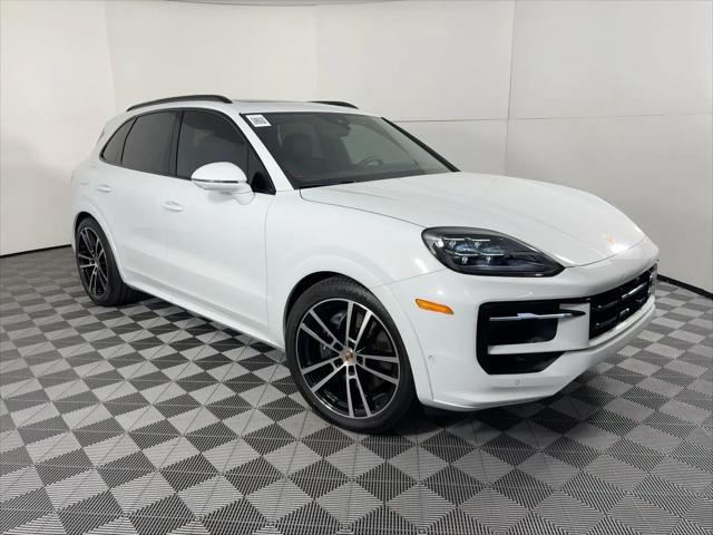 2026 Porsche Cayenne Cayenne