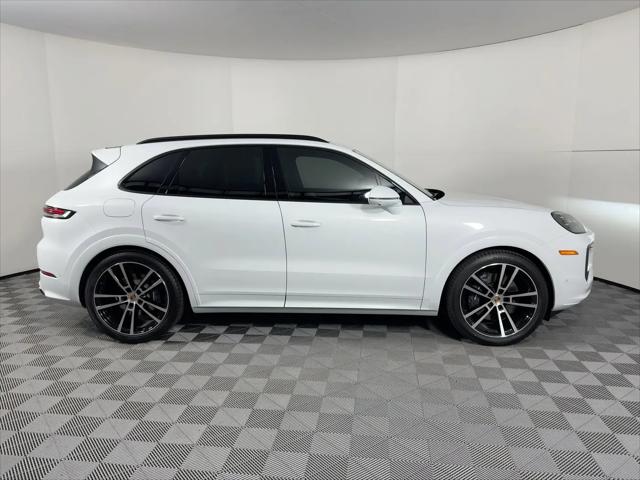 2026 Porsche Cayenne Cayenne