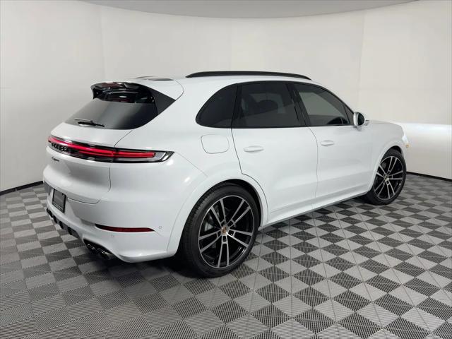 2026 Porsche Cayenne Cayenne