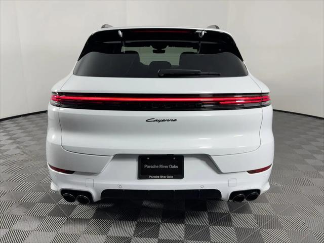 2026 Porsche Cayenne Cayenne