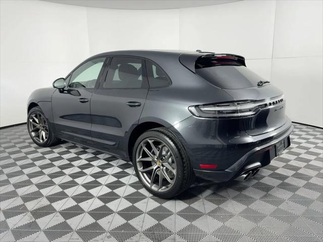 2026 Porsche Macan GTS
