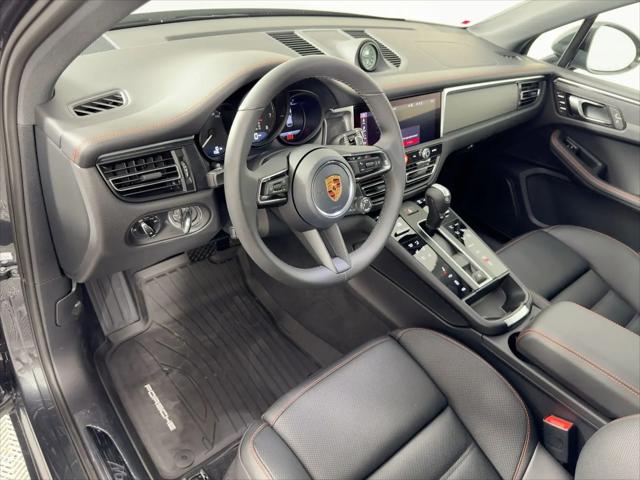 2026 Porsche Macan GTS