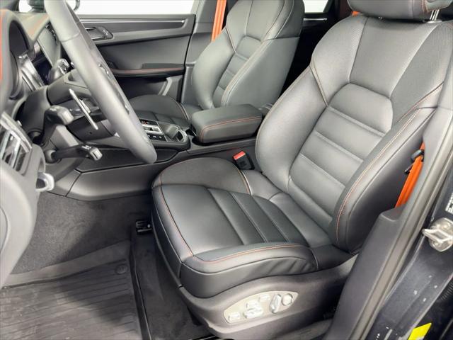 2026 Porsche Macan GTS