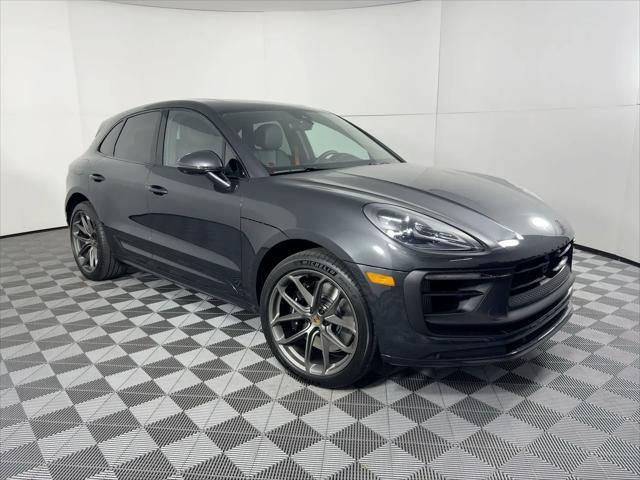 2026 Porsche Macan GTS