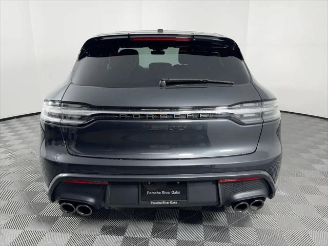 2026 Porsche Macan GTS