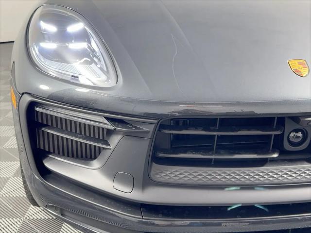 2026 Porsche Macan GTS