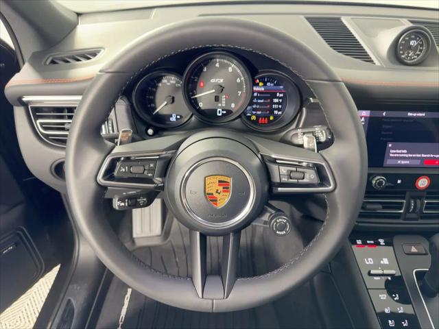 2026 Porsche Macan GTS