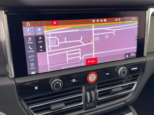 2026 Porsche Macan GTS