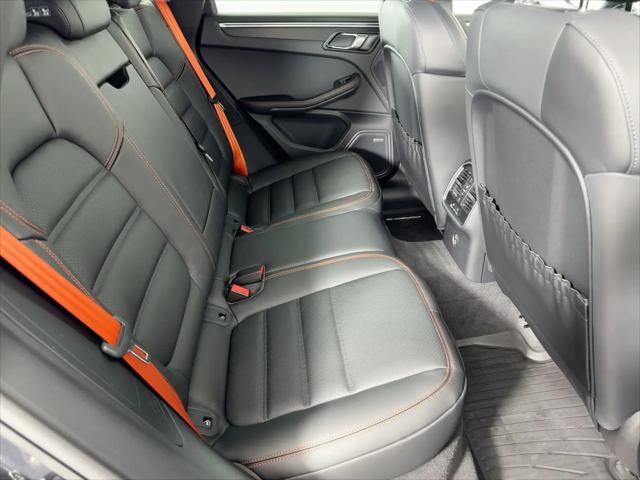 2026 Porsche Macan GTS