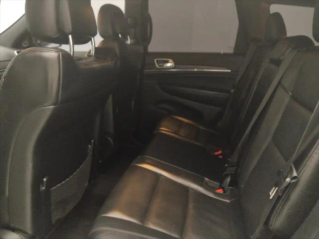 2018 Jeep Grand Cherokee Limited 4x4