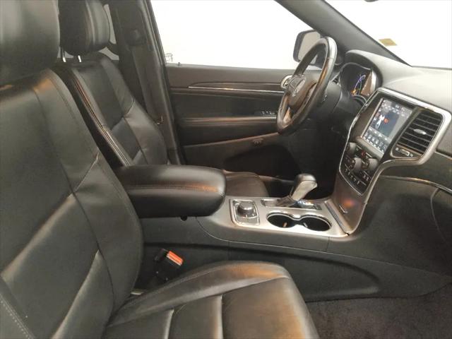 2018 Jeep Grand Cherokee Limited 4x4