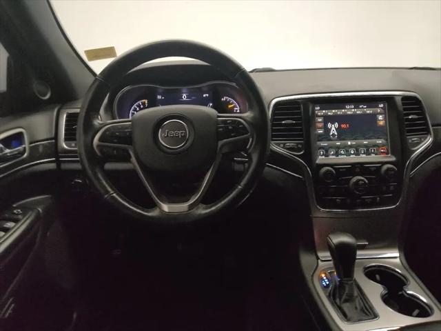 2018 Jeep Grand Cherokee Limited 4x4