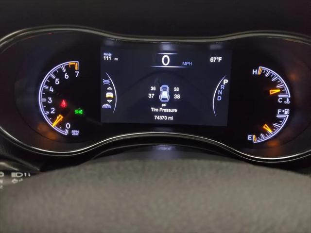 2018 Jeep Grand Cherokee Limited 4x4