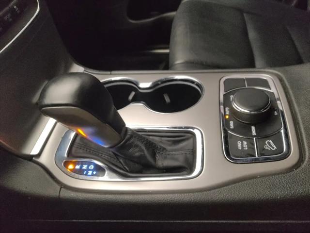 2018 Jeep Grand Cherokee Limited 4x4