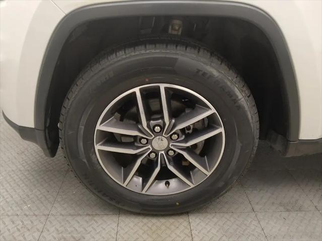 2018 Jeep Grand Cherokee Limited 4x4