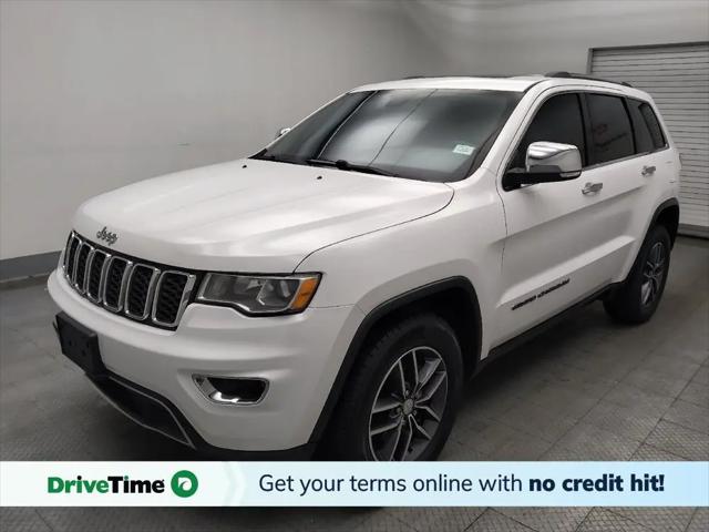 2018 Jeep Grand Cherokee Limited 4x4 for sale in Council Bluffs, IA