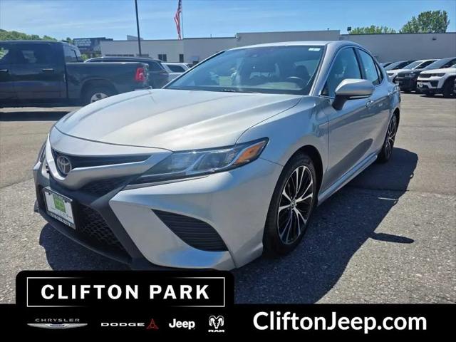 2020 Toyota Camry SE AWD for sale in Clifton Park, NY