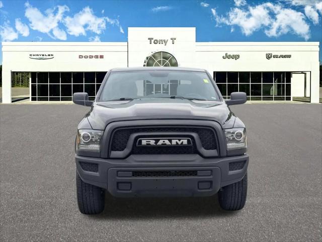 2024 Ram 1500 Classic Warlock Crew Cab 4x2 5'7" Box