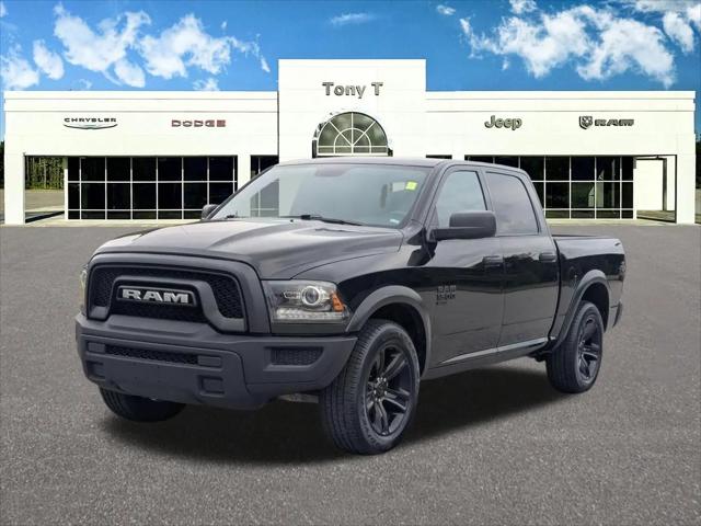 2024 Ram 1500 Classic Warlock Crew Cab 4x2 5'7" Box