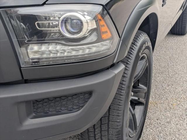 2024 Ram 1500 Classic Warlock Crew Cab 4x2 5'7" Box