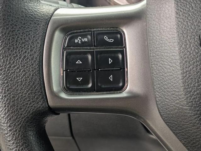 2024 Ram 1500 Classic Warlock Crew Cab 4x2 5'7" Box