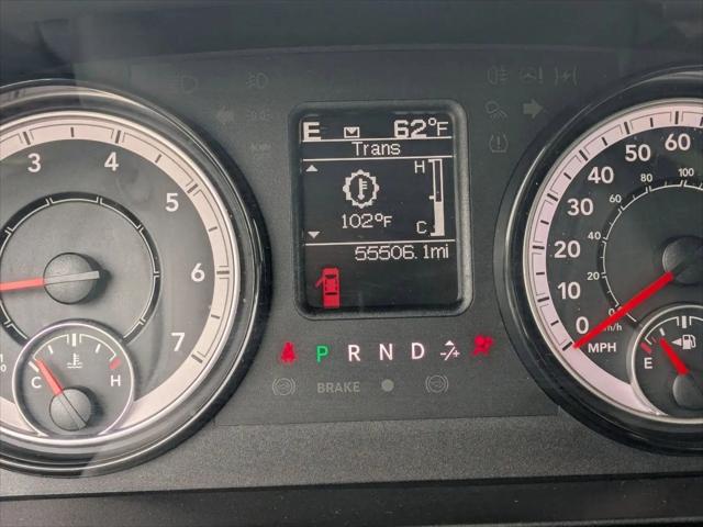 2024 Ram 1500 Classic Warlock Crew Cab 4x2 5'7" Box