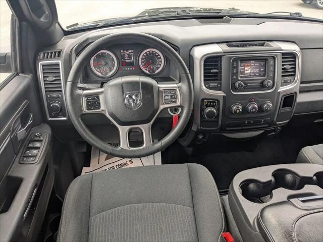 2024 Ram 1500 Classic Warlock Crew Cab 4x2 5'7" Box