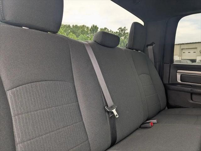 2024 Ram 1500 Classic Warlock Crew Cab 4x2 5'7" Box