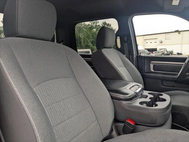 2024 Ram 1500 Classic Warlock Crew Cab 4x2 5'7" Box