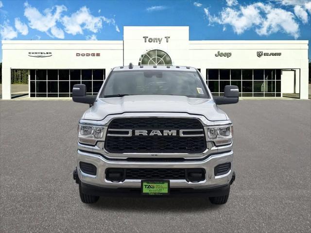 2024 Ram 3500 Tradesman/SLT/Laramie/Limited