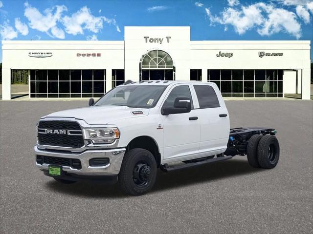 2024 Ram 3500 Tradesman/SLT/Laramie/Limited
