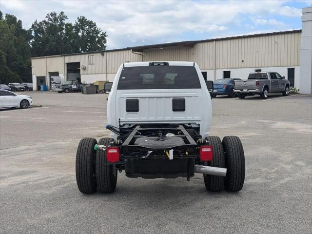 2024 Ram 3500 Tradesman/SLT/Laramie/Limited