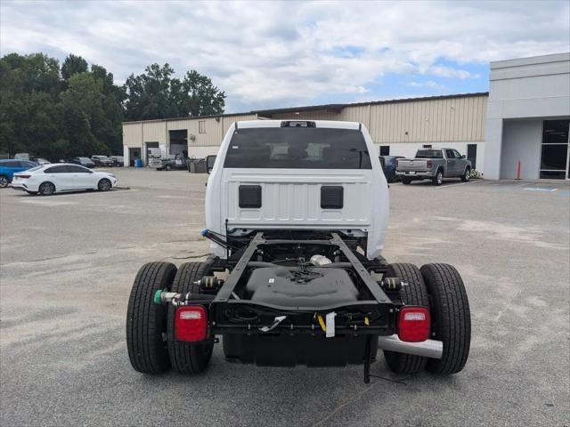 2024 Ram 3500 Tradesman/SLT/Laramie/Limited