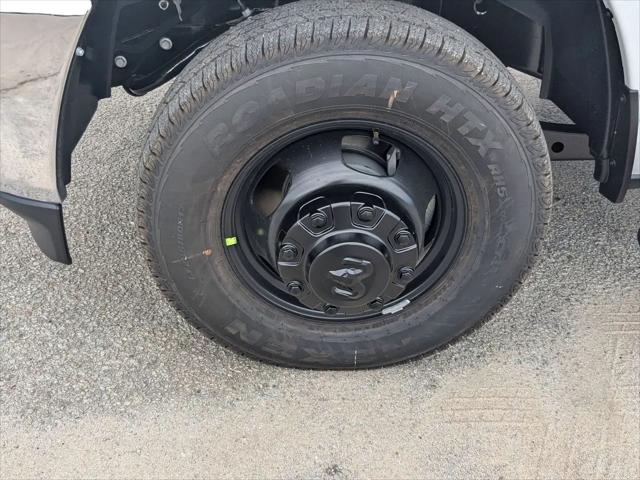 2024 Ram 3500 Tradesman/SLT/Laramie/Limited