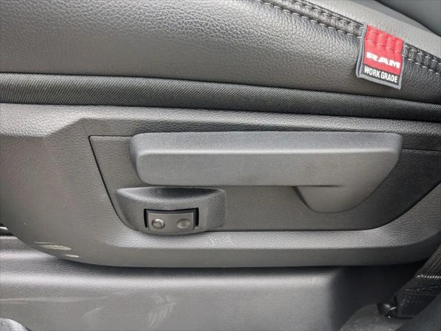 2024 Ram 3500 Tradesman/SLT/Laramie/Limited