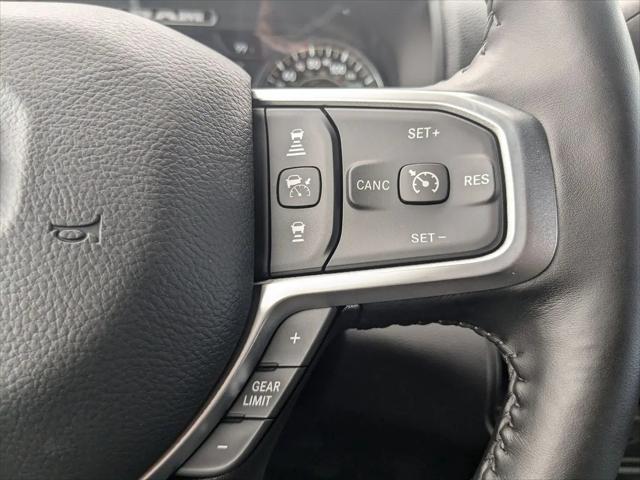 2024 Ram 3500 Tradesman/SLT/Laramie/Limited