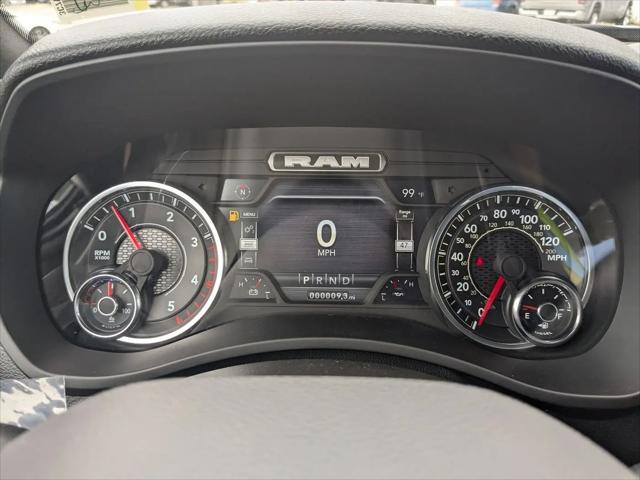 2024 Ram 3500 Tradesman/SLT/Laramie/Limited