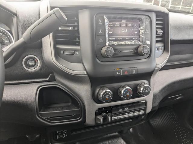 2024 Ram 3500 Tradesman/SLT/Laramie/Limited