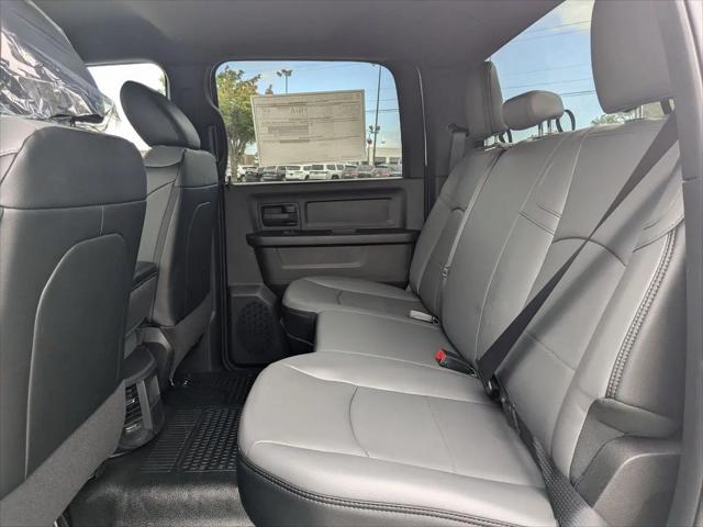 2024 Ram 3500 Tradesman/SLT/Laramie/Limited