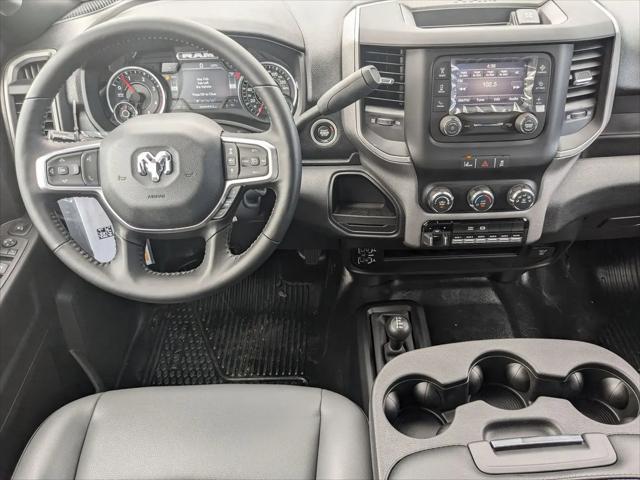 2024 Ram 3500 Tradesman/SLT/Laramie/Limited