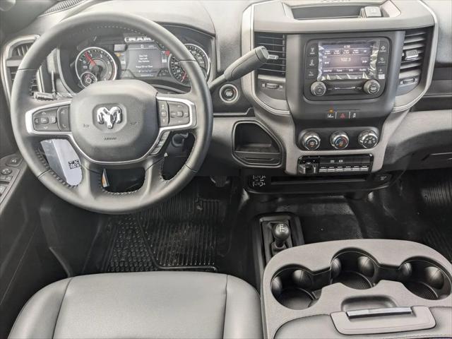 2024 Ram 3500 Tradesman/SLT/Laramie/Limited