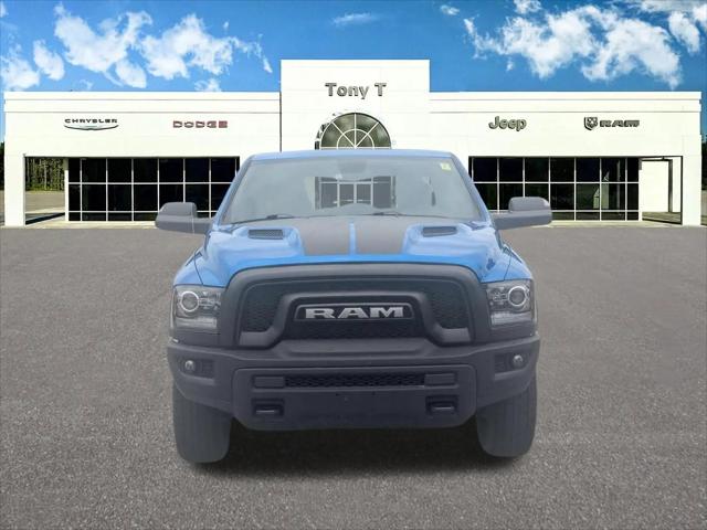 2023 Ram 1500 Classic Warlock Quad Cab 4x4 6'4" Box