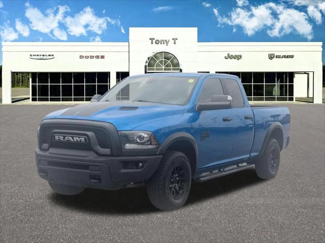 2023 Ram 1500 Classic Warlock Quad Cab 4x4 6'4" Box